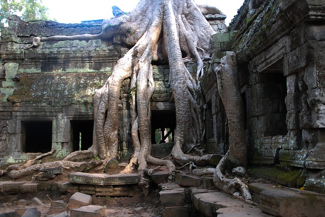 Angkor Wat, Cambodia